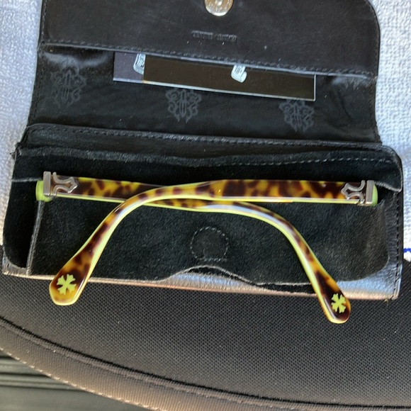 - Rare Chrome Hearts Rectangular Mint Condition Glasses - Picture 8 of 8